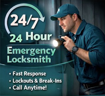 24 Hour Emergency Locksmith Lindenhurst NY