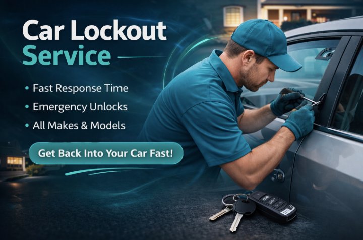 Car Lockout Lindenhurst NY - Lindenhurst Lock & Keys