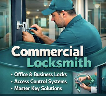 Commercial Locksmith Lindenhurst NY - Lindenhurst Lock & Keys