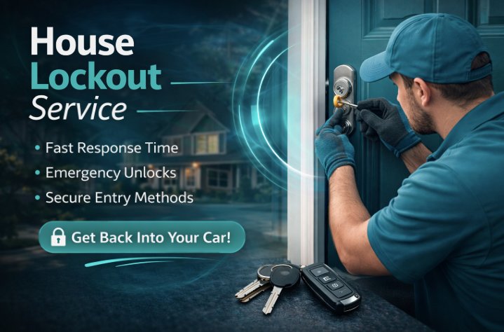 House Lockout Lindenhurst NY - Lindenhurst Lock & Keys